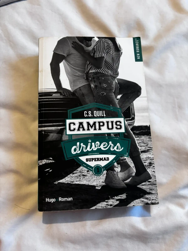 Campus driver