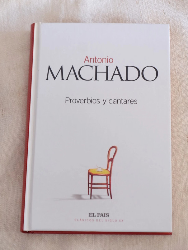 Proverbios y cantares, de Antonio Machado