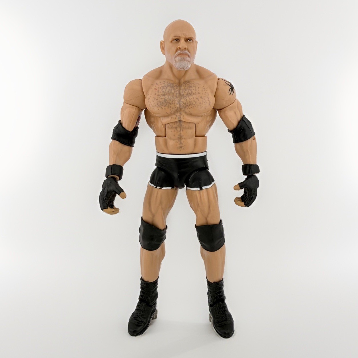 Bill Goldberg WWE Mattel Elite Summerslam Series Wrestling Figure WCW