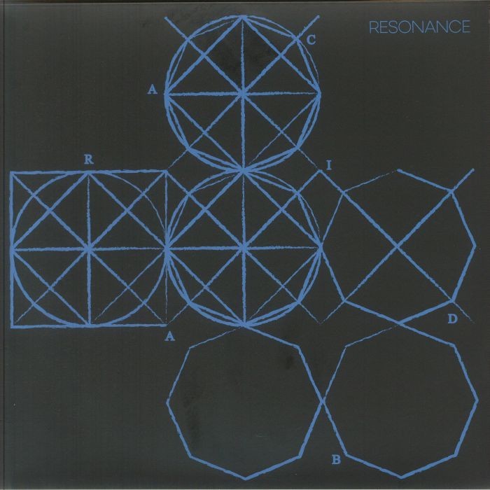ACID ARAB - Resonance - Vinyl (2xLP)