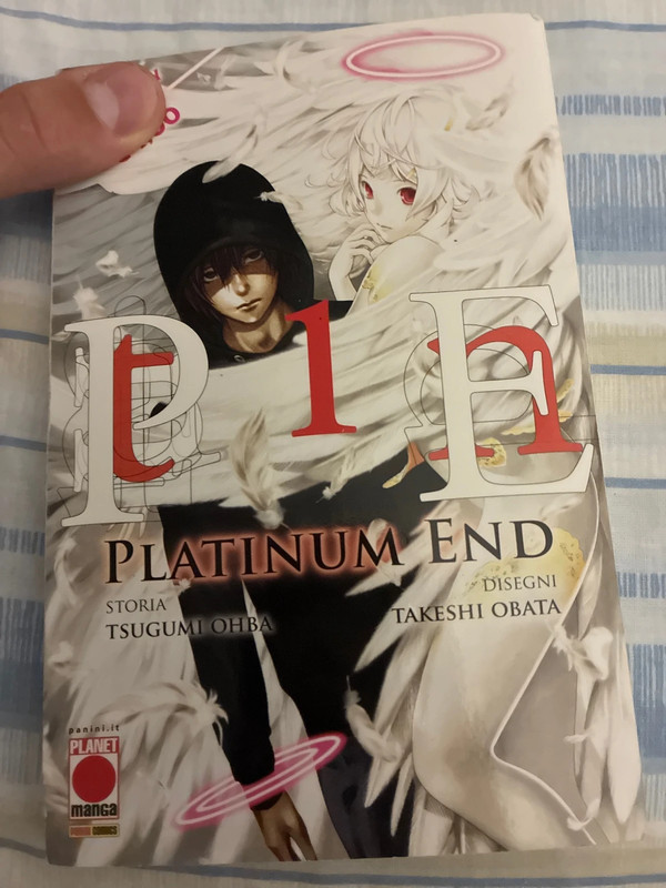 P1e platinum end