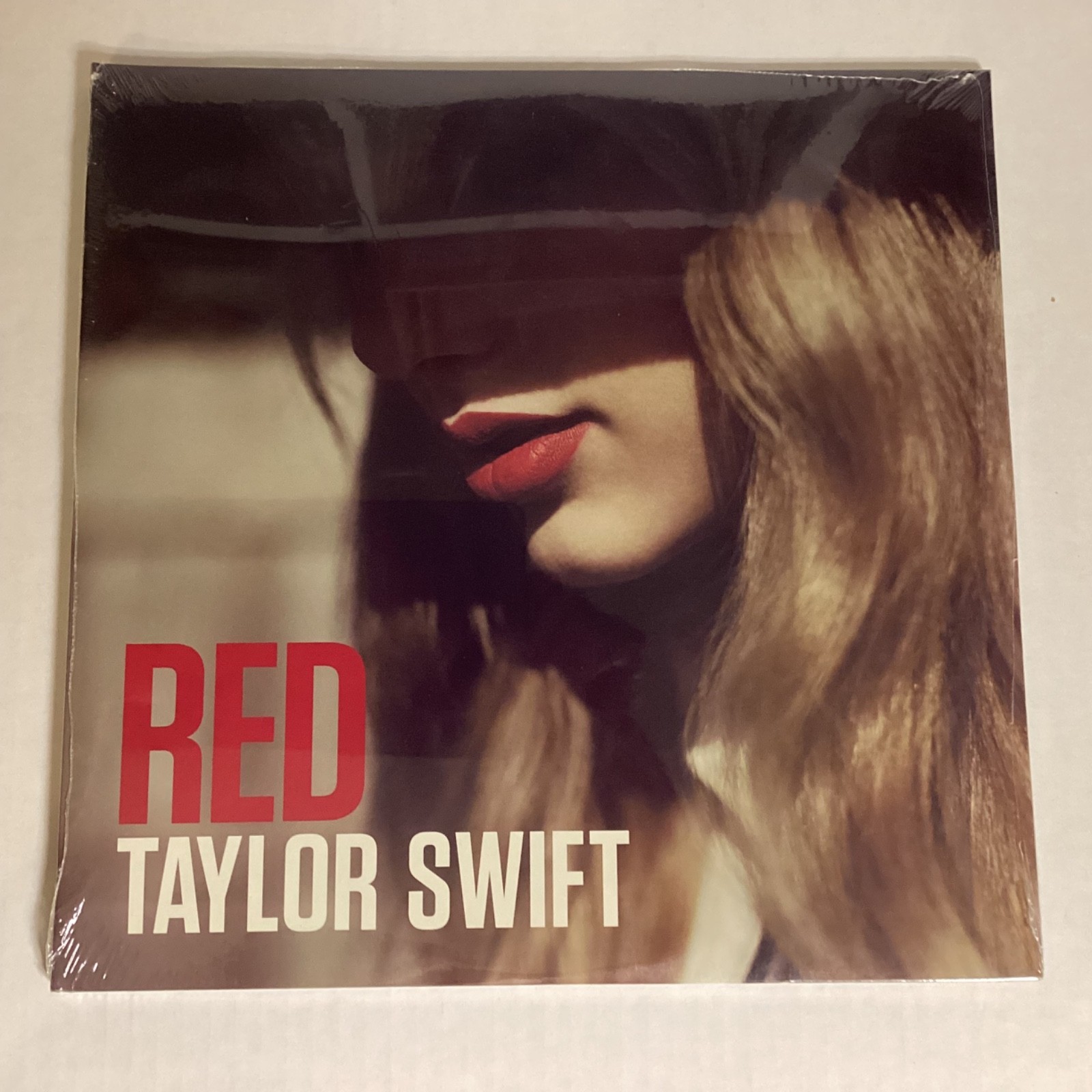 Taylor Swift - Red  NEW Vinyl LP Album