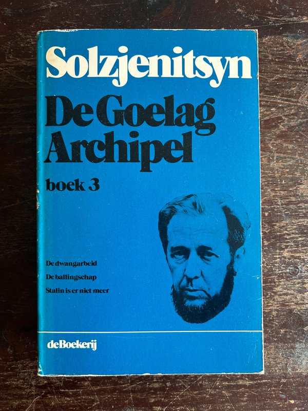 Boek - De Goelag Archipel - Boek 3