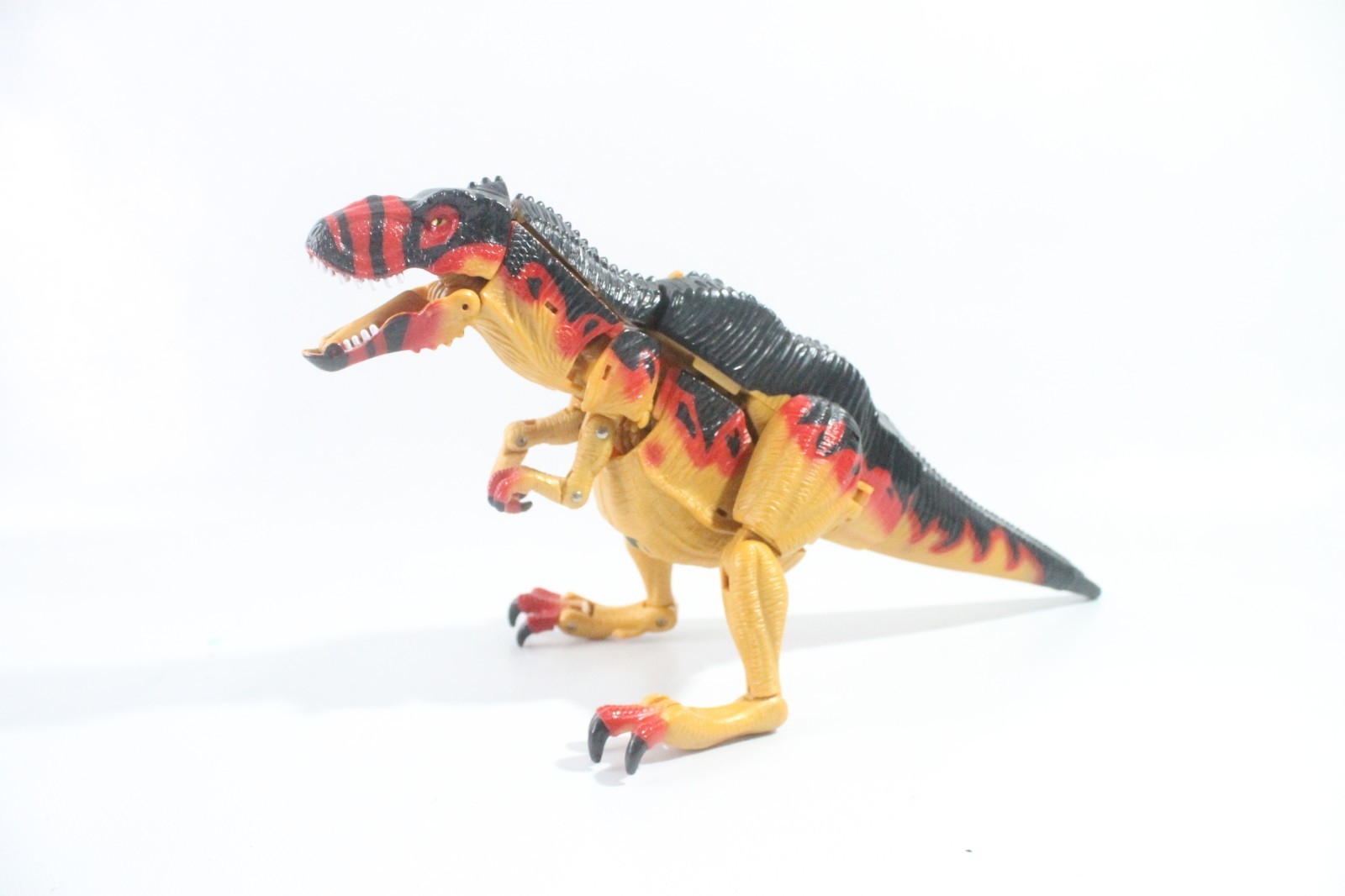 Transformers: Animorphs Electronic Giant Tri-Rex, 99
