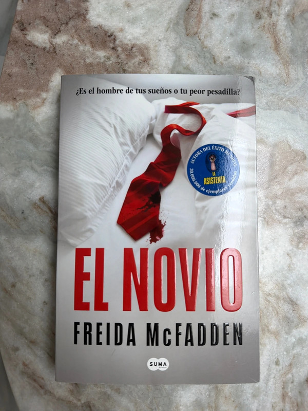 Libro, el novio