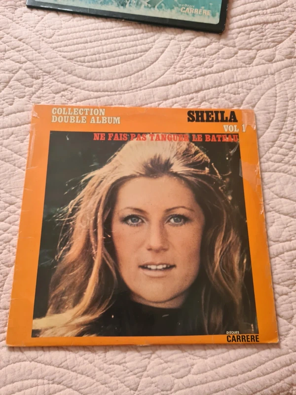 Sheila 33t