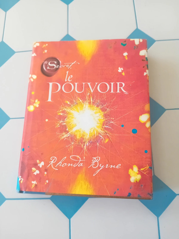 Le Pouvoir Rhonda Byrne,