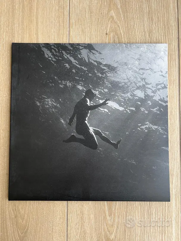 Vinile Blu Celeste - Blanco