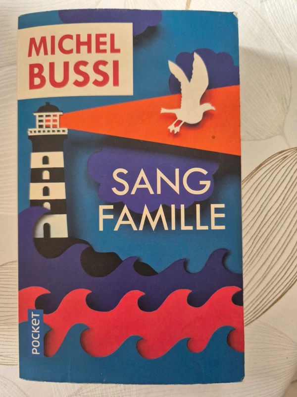 Sang famille (French Edition) - Michel Bussi
