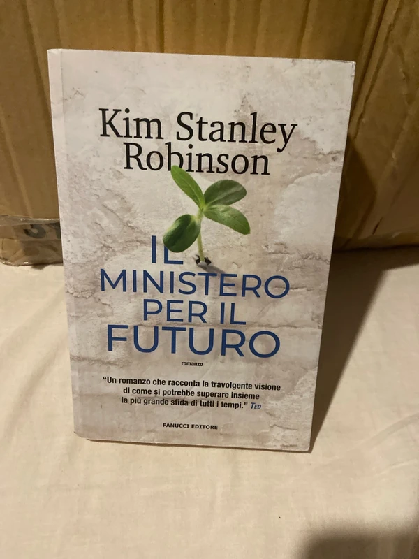 Il ministero per il futuro