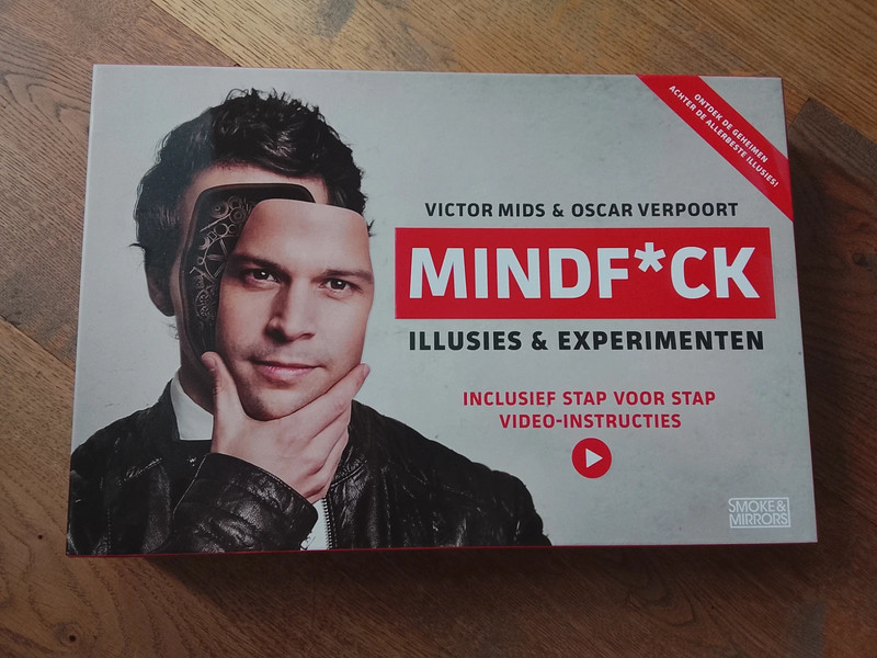 Mindf*ck llusies & Experimenten