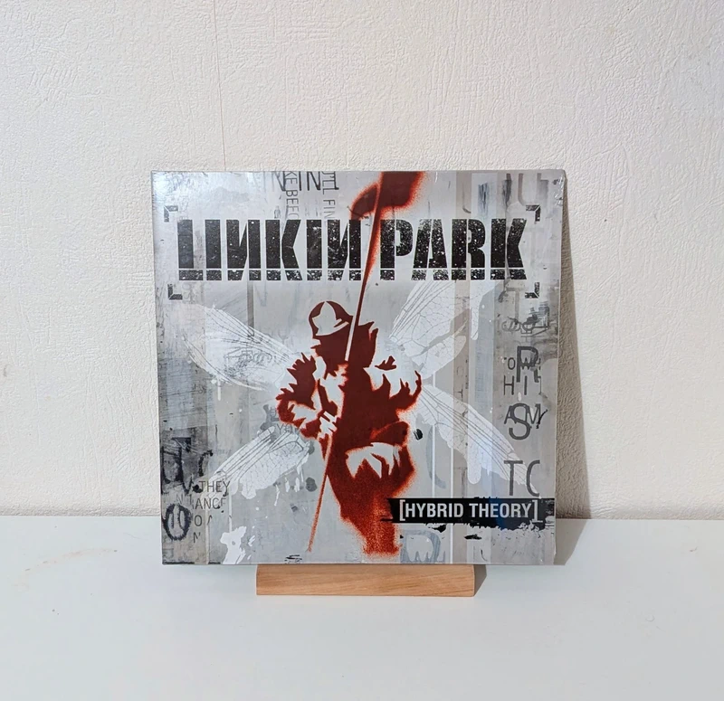 Linkin Park - Hybrid Theory - Vinyle