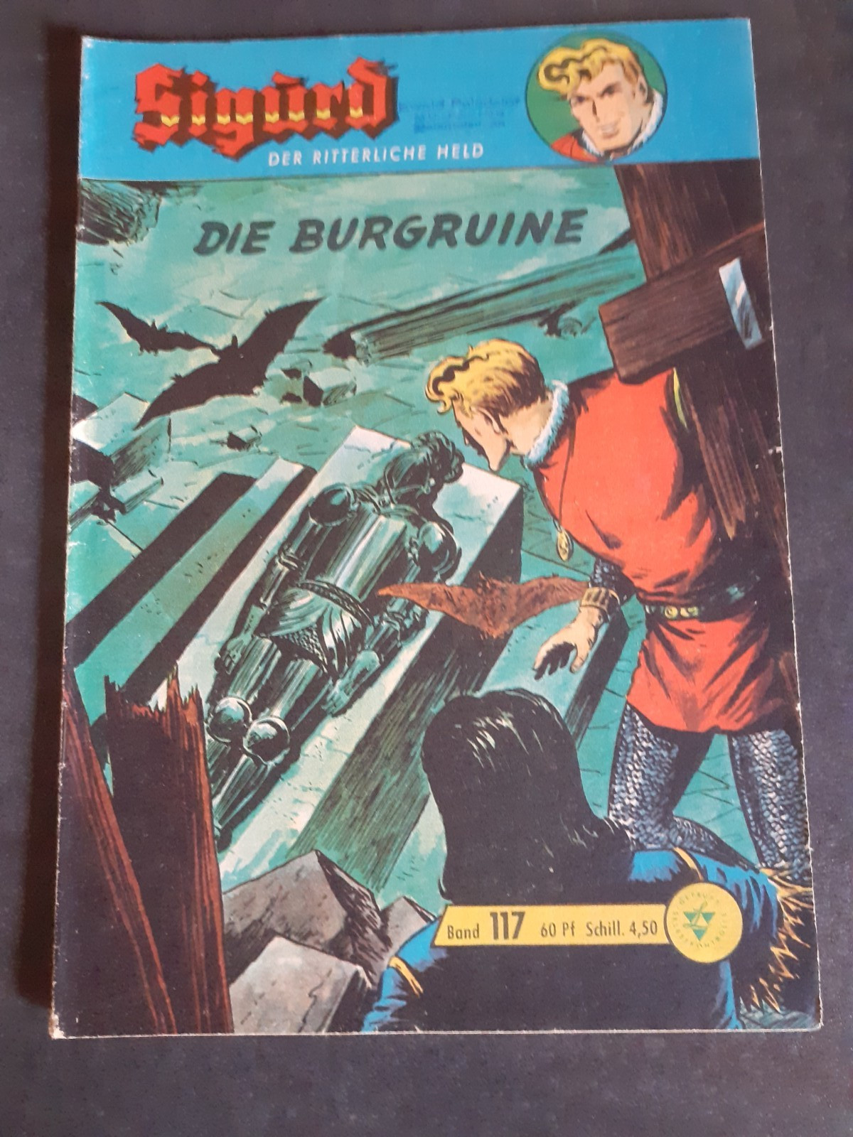 SIGURD - n.: 117 - Lehning grande volume - #12902#