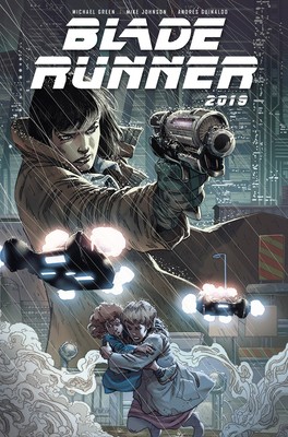 Blade Runner 2019: Vol. 1: Los Angeles (graphic novel)