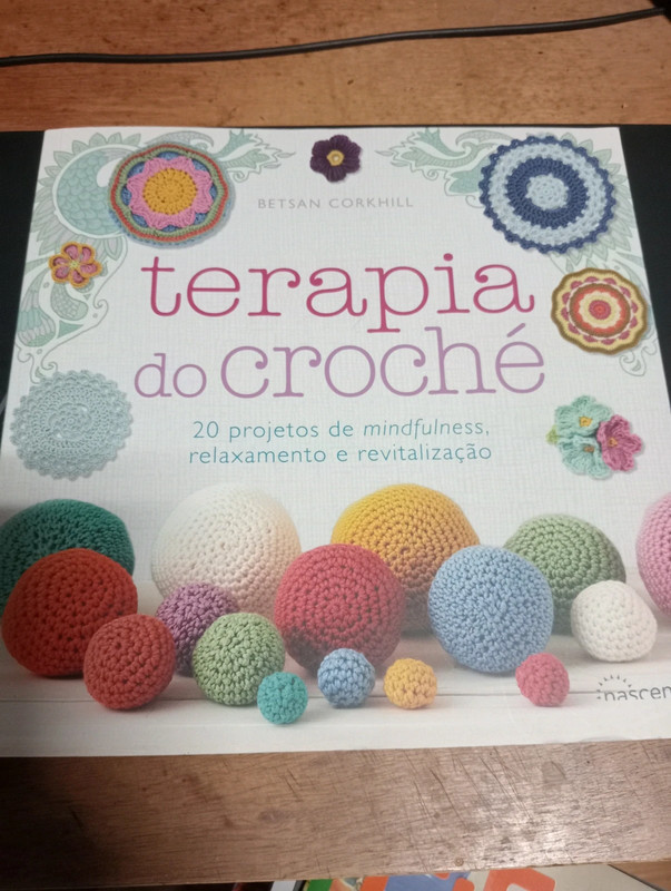 Terapia do Croché