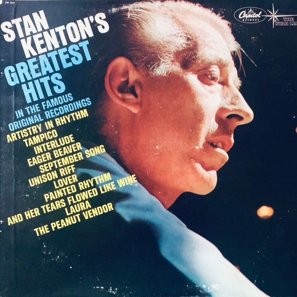 Stan Kenton, Stan Kenton's Greatest Hits, (LP, Comp, RE), NM or M-, 4430496081