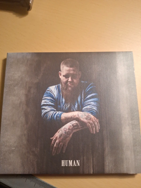 Rag'n'Bone Man *Human*
