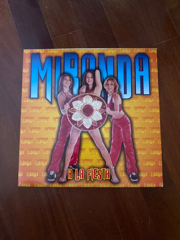 Vinile in ottime condizioni