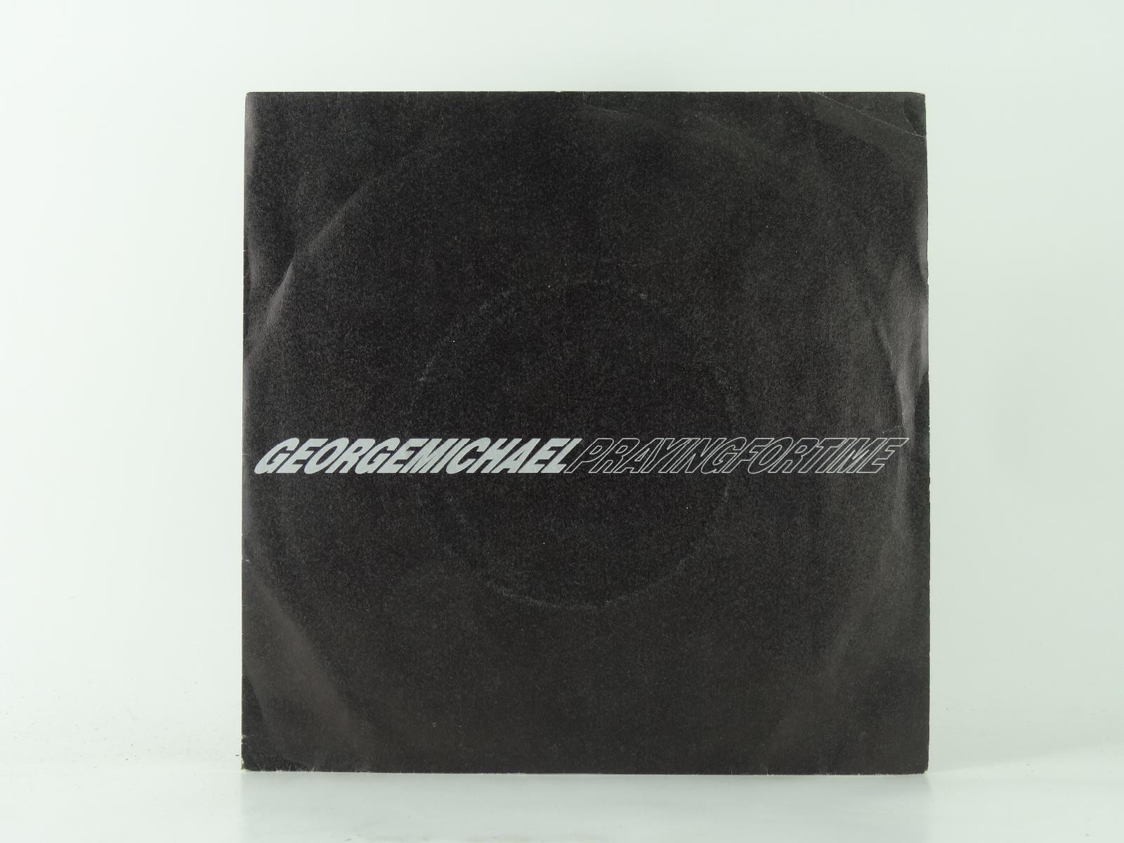 GEORGE MICHAEL PRAYING FOR TIME (1) (11) 2 Track 7" Single including Picture Sle