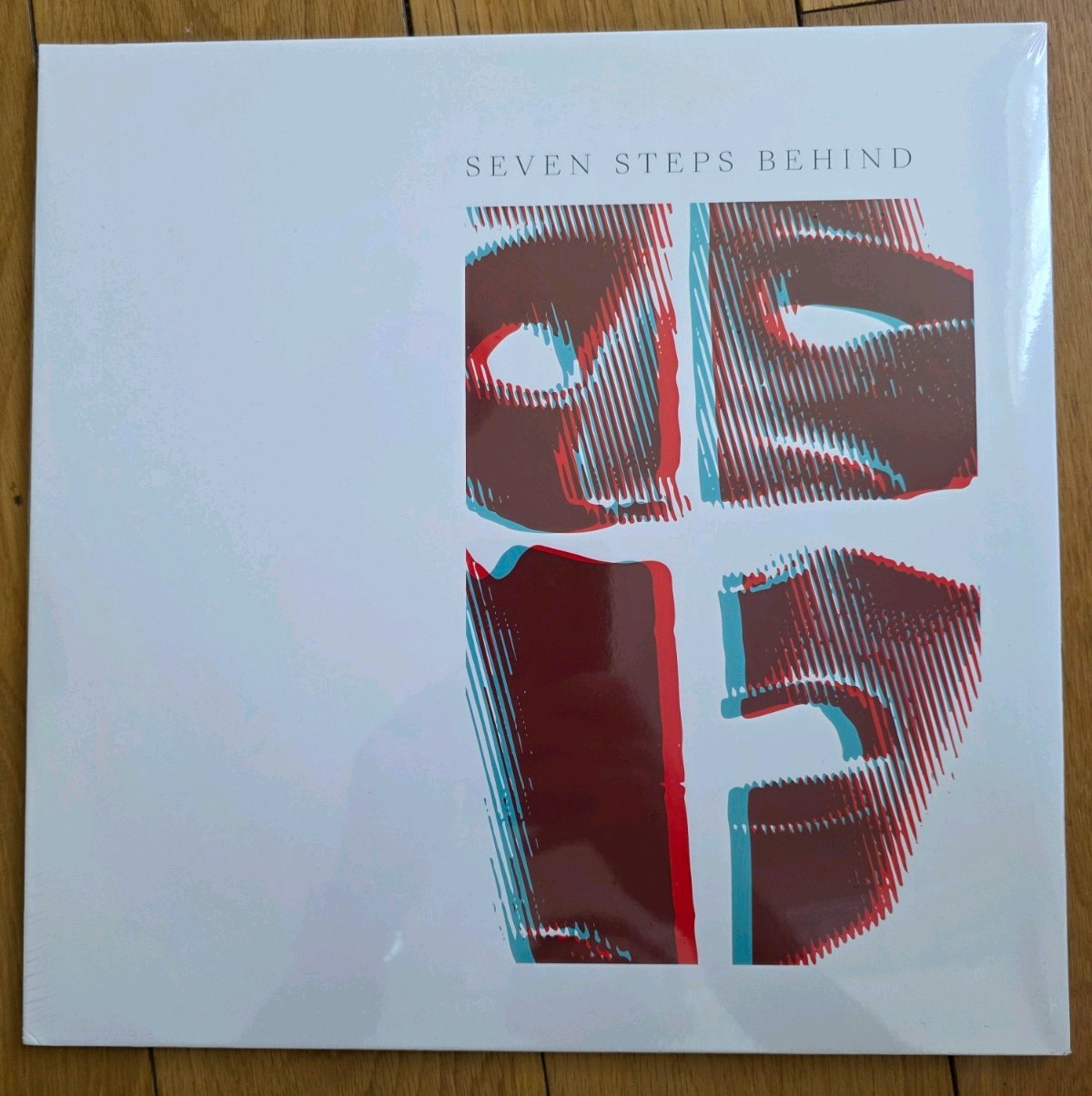 Mana- Seven Steps Behind- Double Vinyl 12" Album New Sealed