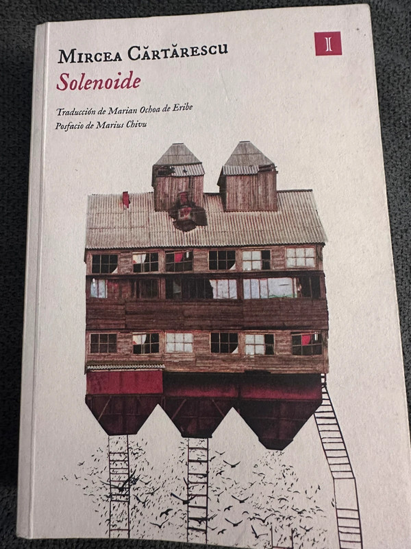 Libro Solenoide