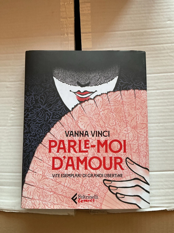 Parle-moi d’amour