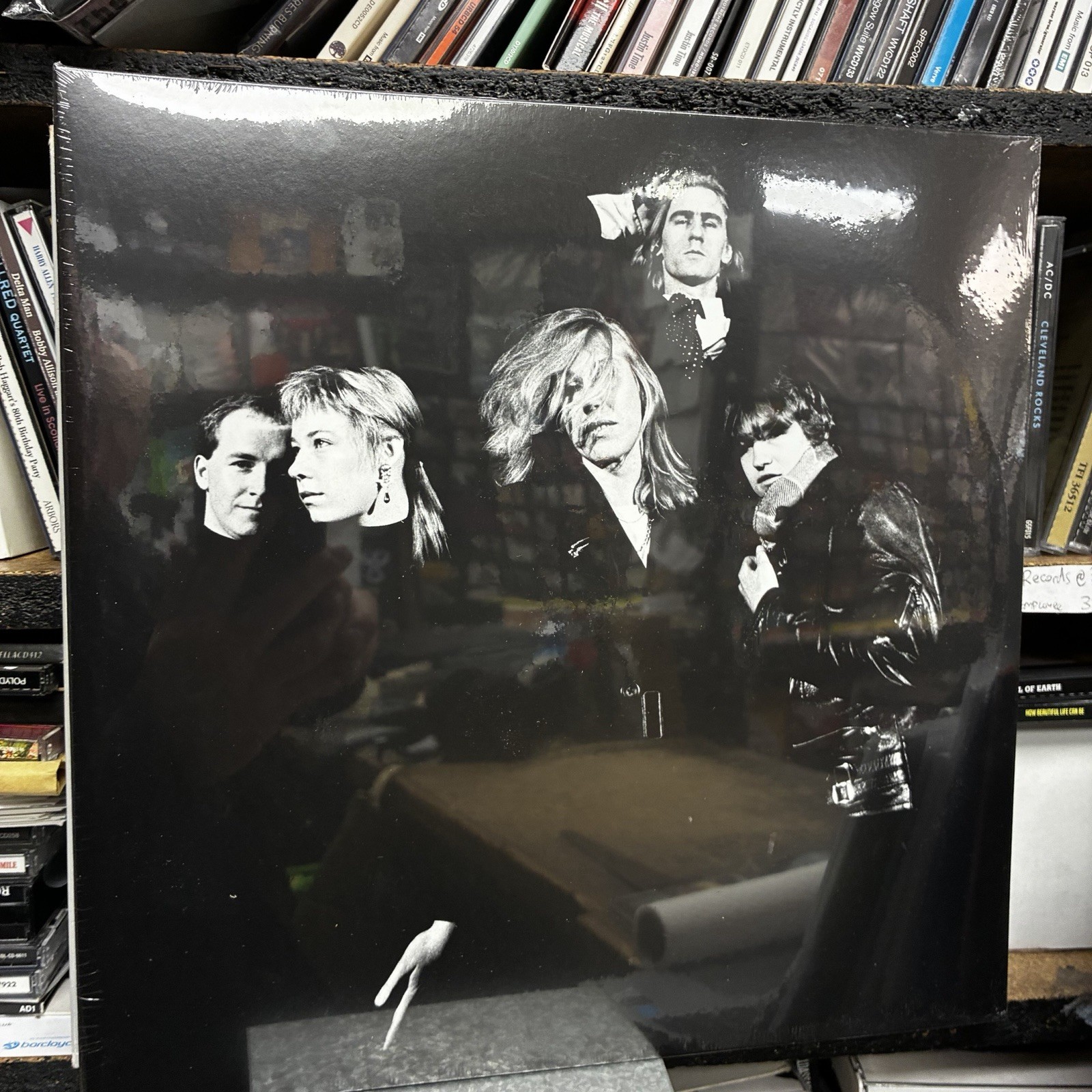 The Go-Betweens - Fountains of Youth Live at the Town (NEW DOUBLE VINYL) (2026)
