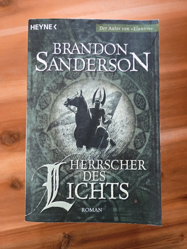 Herrscher des Lichts - Brandon Sanderson