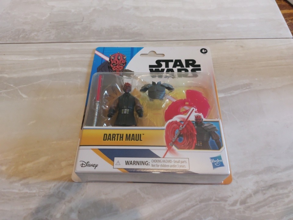 Star Wars Epic Hero Series Darth Maul Figure 4" Hasbro Brand New Sealed FREEPOST