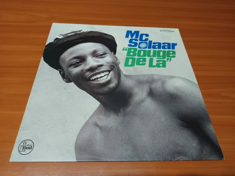 MAXI 45T Mc Solaar, Bouge de là