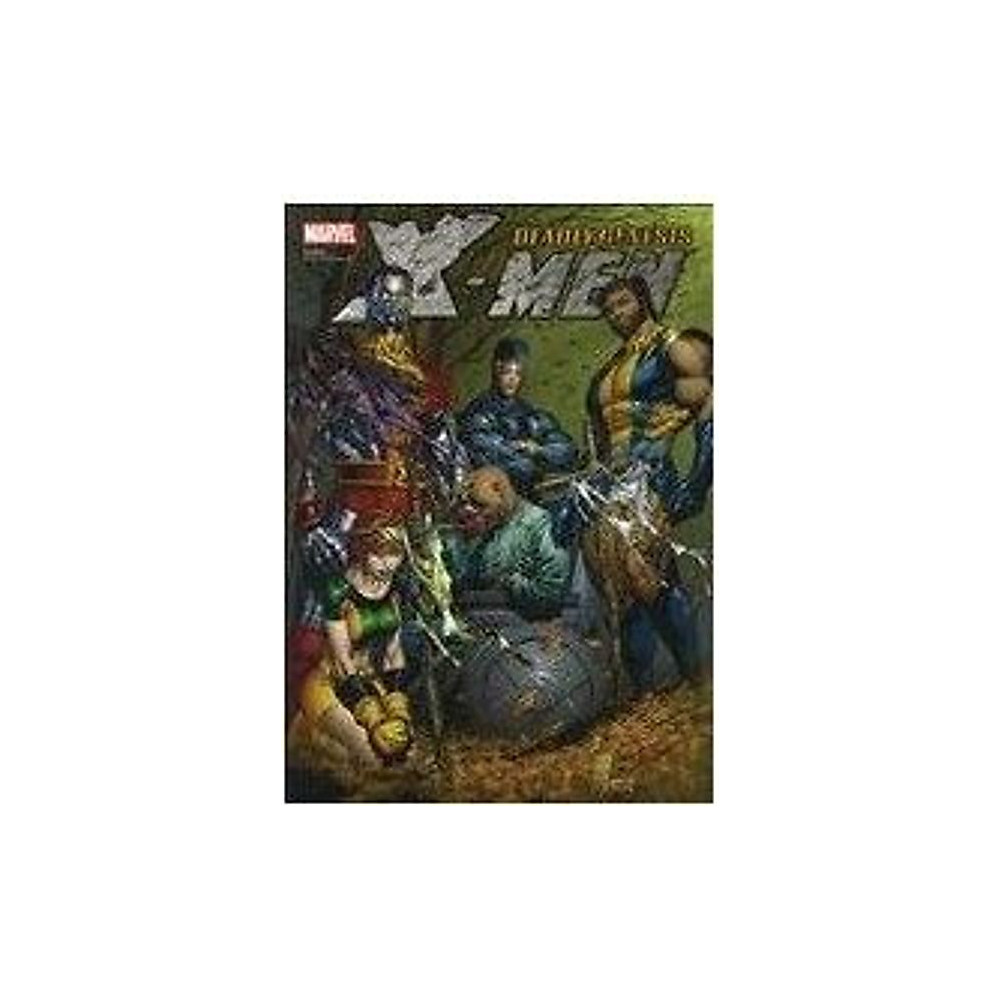 X-Men: Deadly Genesis Ed Brubaker (Autore) Usato 2