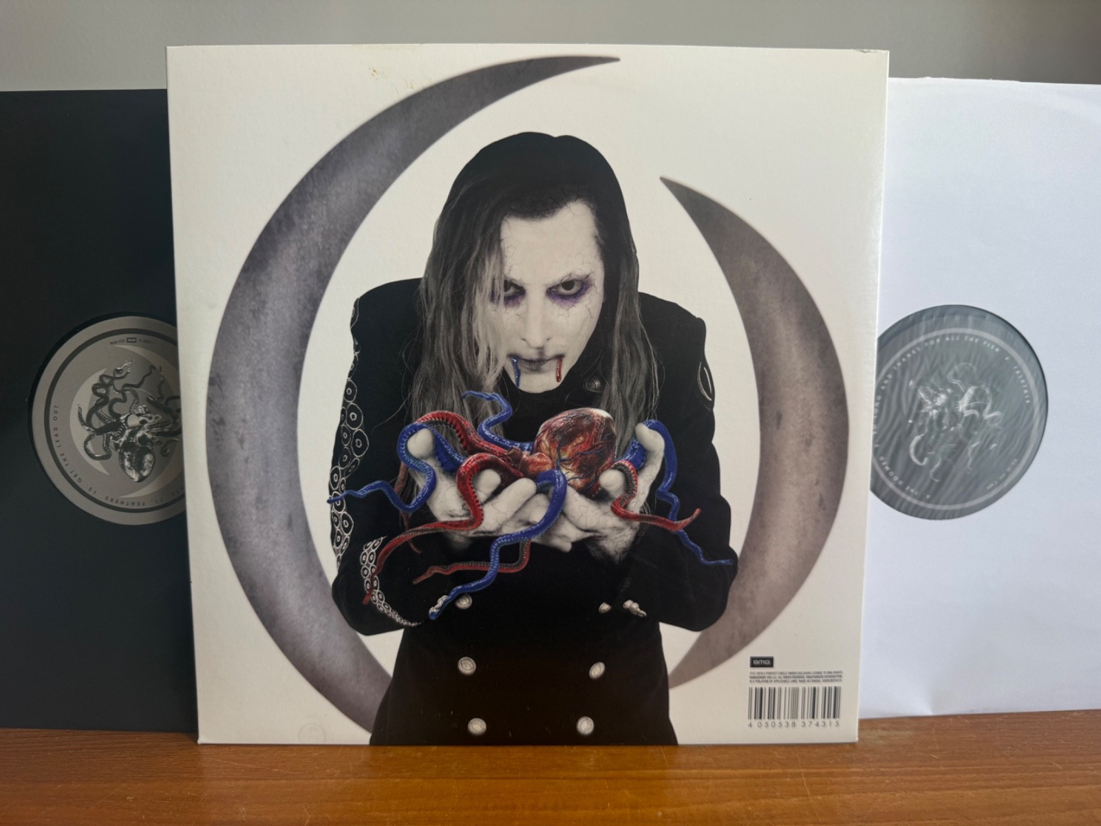 A PERFECT CIRCLE - Eat The Elephant ~ 2X VG+++ TO UNPLAYED NM++ VINYL LP ~ LOW$$
