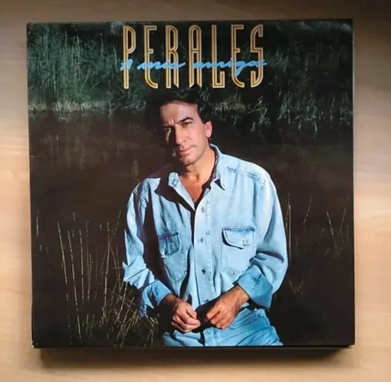 Jose Luis Perales - A Mis Amigos