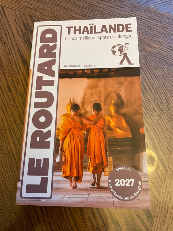 Guide du Routard Thaïlande 2027