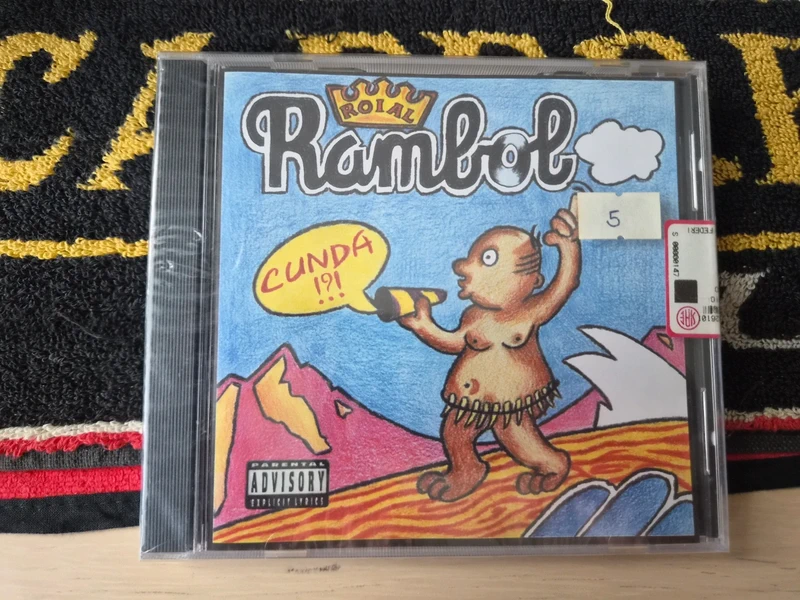 Roial Rambol "Cunda"