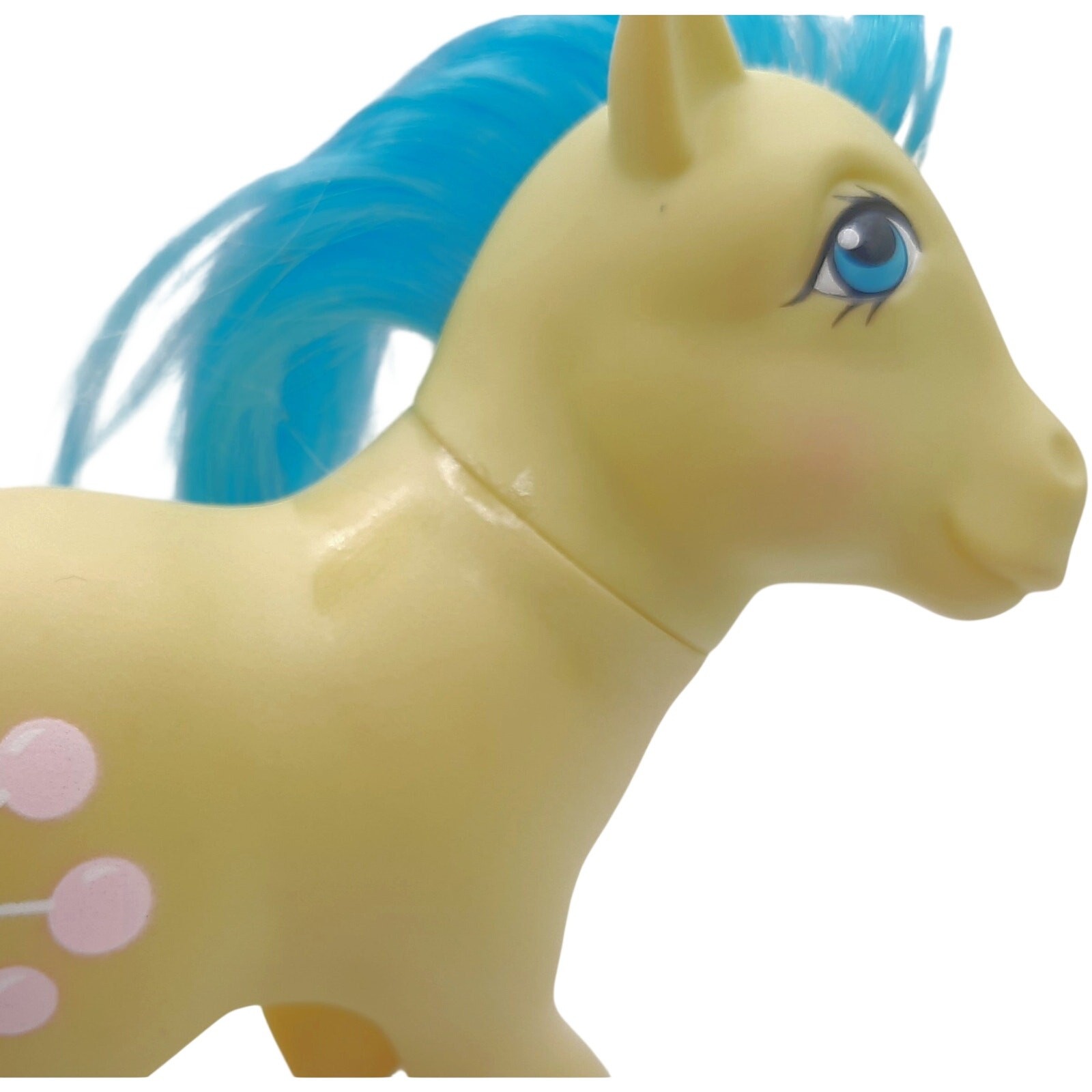My Little Pony G1 Tootsie Green Lollipops EXC ottimo vintage Hasbro MLP