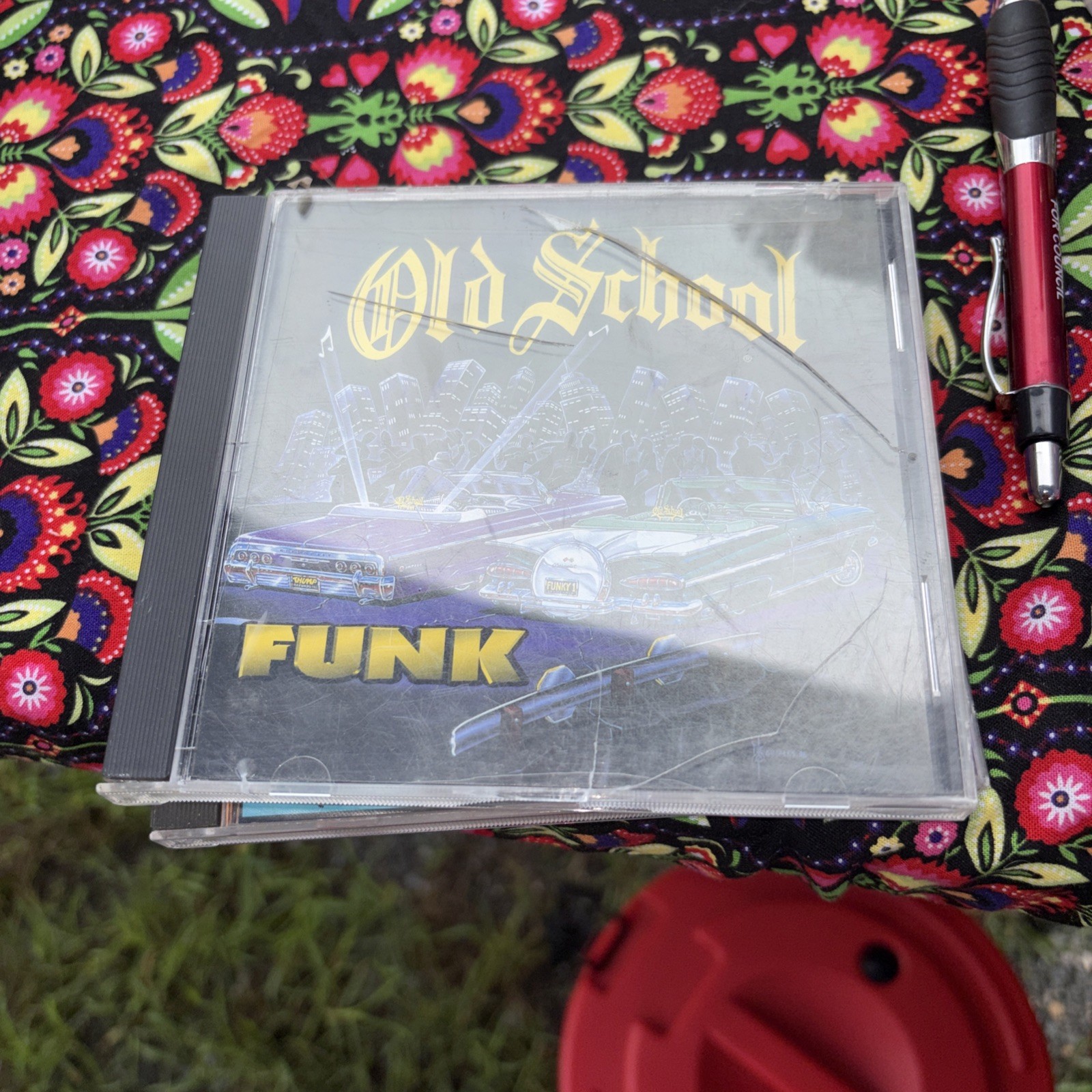 Old School Funk 1