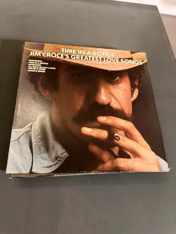 Tim Croce‘s Greatest Hits Lp Vinyl Schallplatte