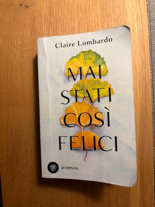 Libro Mai stati così felici