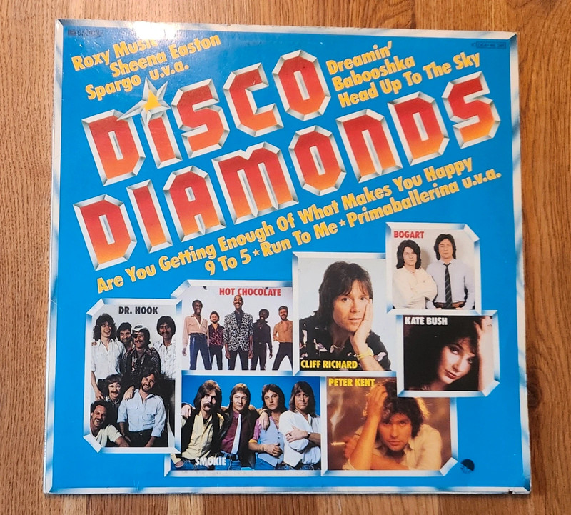 Disco Diamonds - 1980