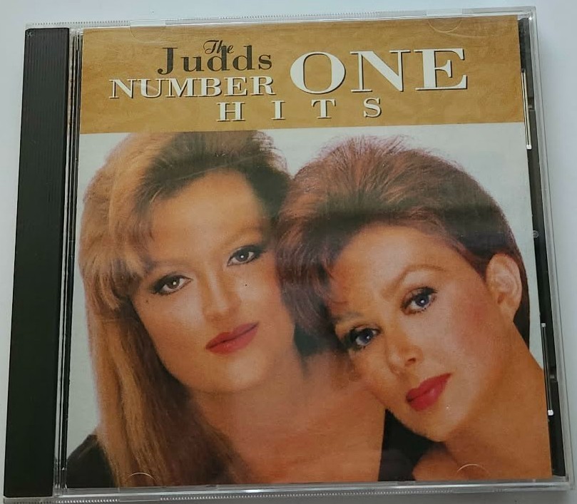 The Judds Number One Hits CD