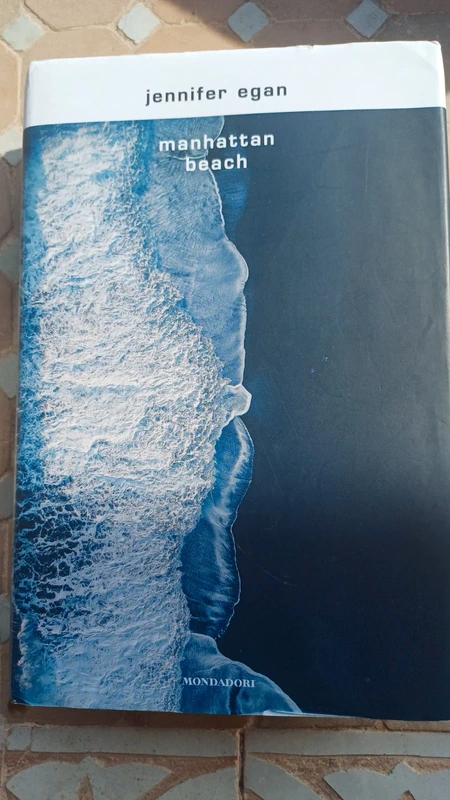 Manhattan beach - Jennifer Egan