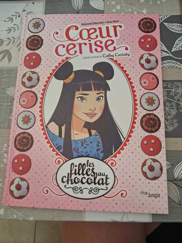 Bande  dessinée enfant
