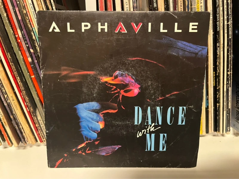 45T Dance With Me