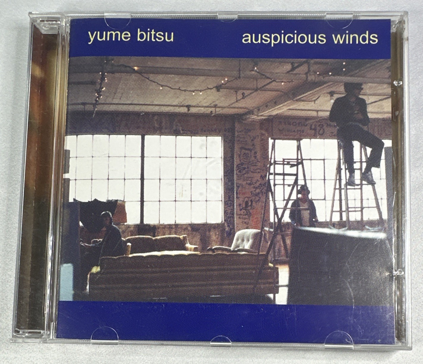 Yume Bitsu - Auspicious Winds CD 2000