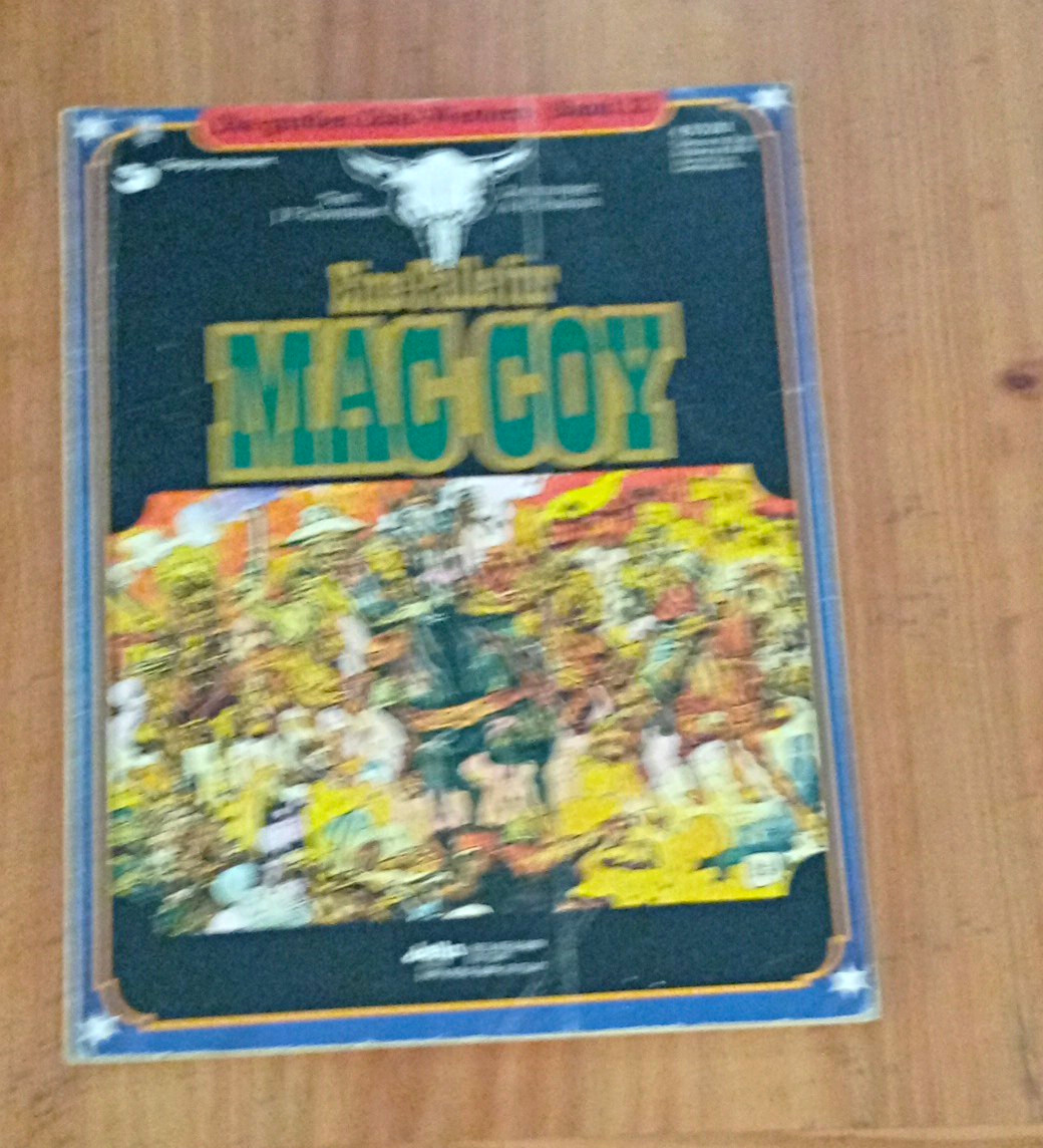 I Grandi Western Nobili Volume 12 Una Trappola per Mac Coy Gourmelen/Palacios