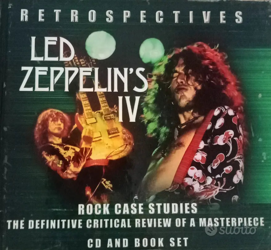 Cd Led Zeppelin 