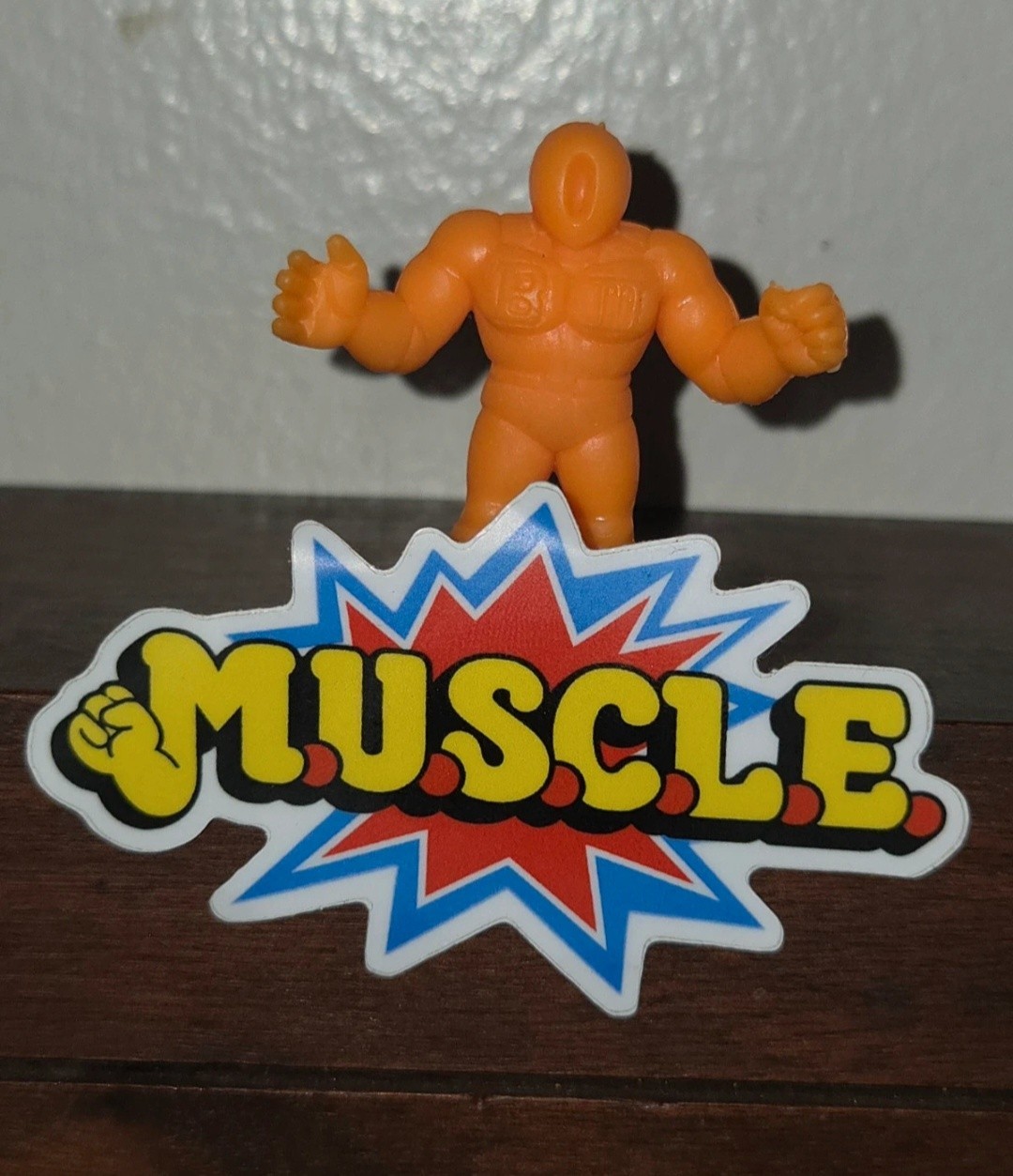 Bermuda M.U.S.C.L.E 119 III arancione classe B