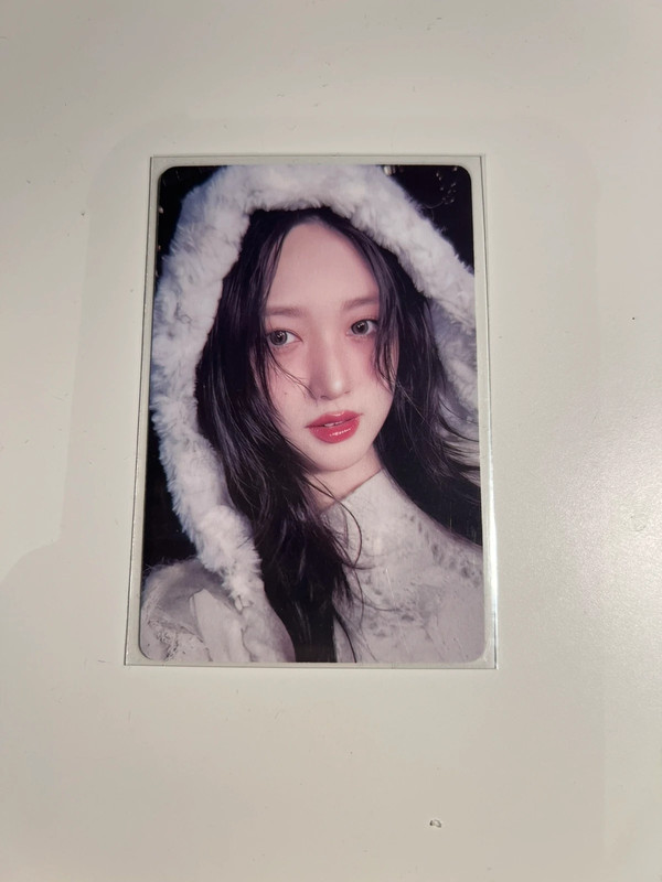 WTT Gaeul pob