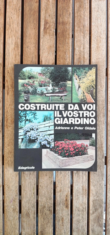 Costruite da voi il vostro giardino